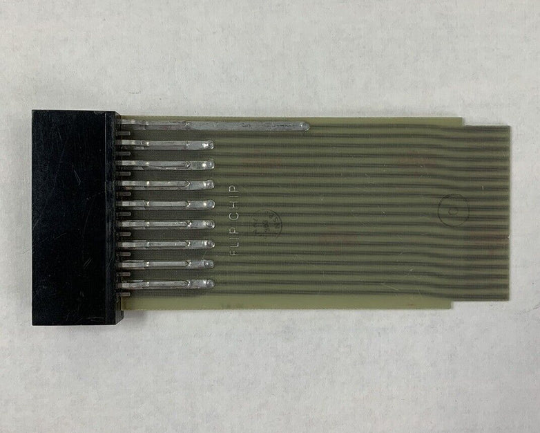 Flip Chip W980B PC Board Extender Module 1712-18-PCC