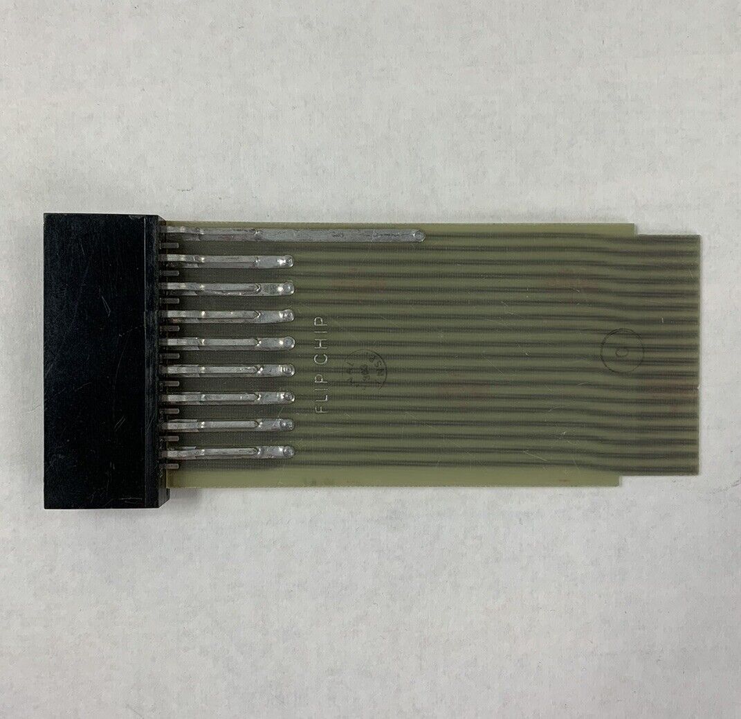 Flip Chip W980B PC Board Extender Module 1712-18-PCC