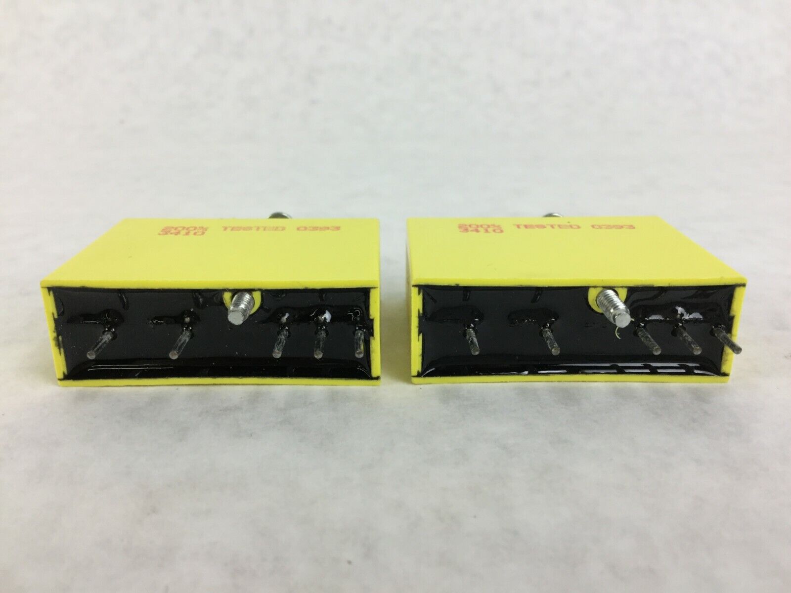 OPTO 22 IAC5 Relay Output Module  Lot of 2