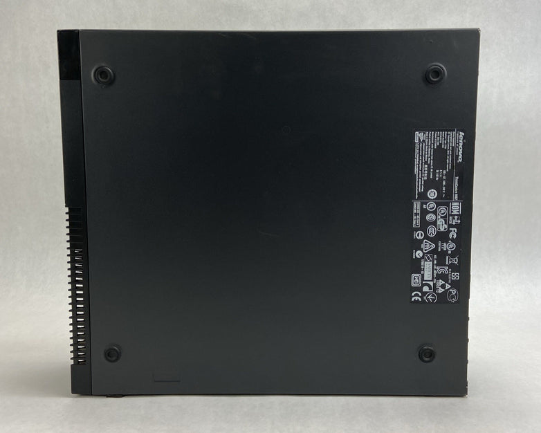 Lenovo ThinkCentre M82 SFF Intel Core i5-3470 3.2GHz 4GB RAM No HDD No OS