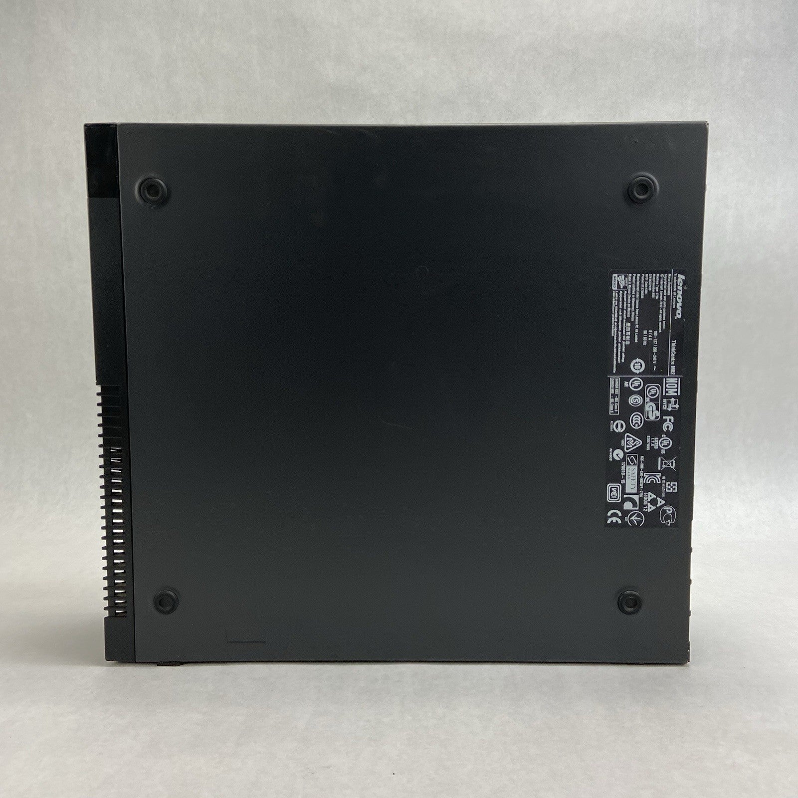 Lenovo ThinkCentre M82 SFF Intel Core i5-3470 3.2GHz 4GB RAM No HDD No OS3