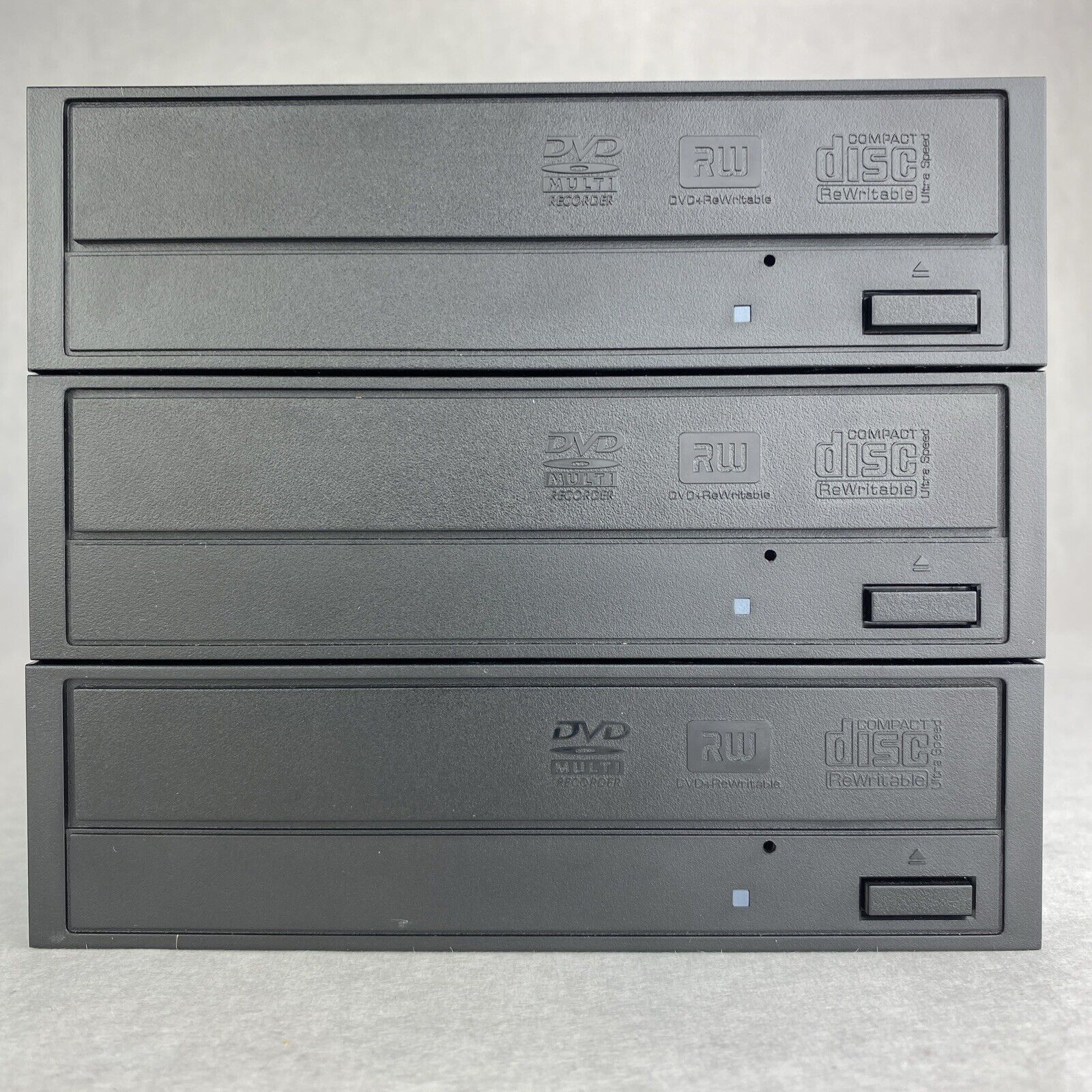 DVD-CD Rewritable Drive Model GH50N DP/N 0M4M08 Lot Of 3