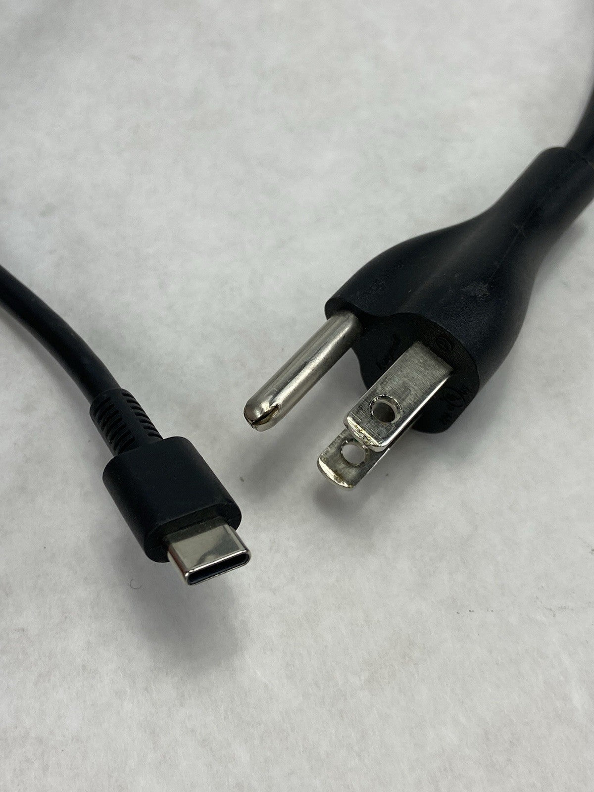 HP 65W Type C USB-C AC Adapter Charger TPN-CA06 - Long Reach 12ft - Tested