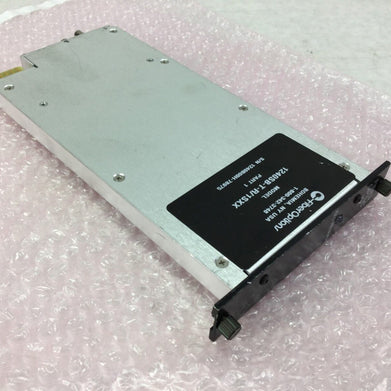 Fiber Options Fiber Optic TX  1240SB-T-R/1SXX   Part 1  Untested