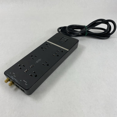 Rocketfish RF-HTS2815.  Outlet 2-USB Wall Tap Surge Protector Strip