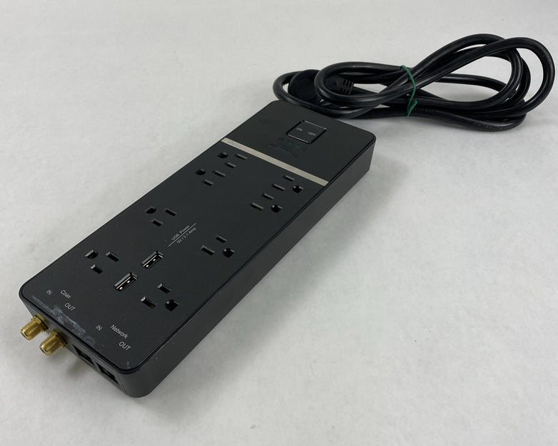 Rocketfish RF-HTS2815.  Outlet 2-USB Wall Tap Surge Protector Strip