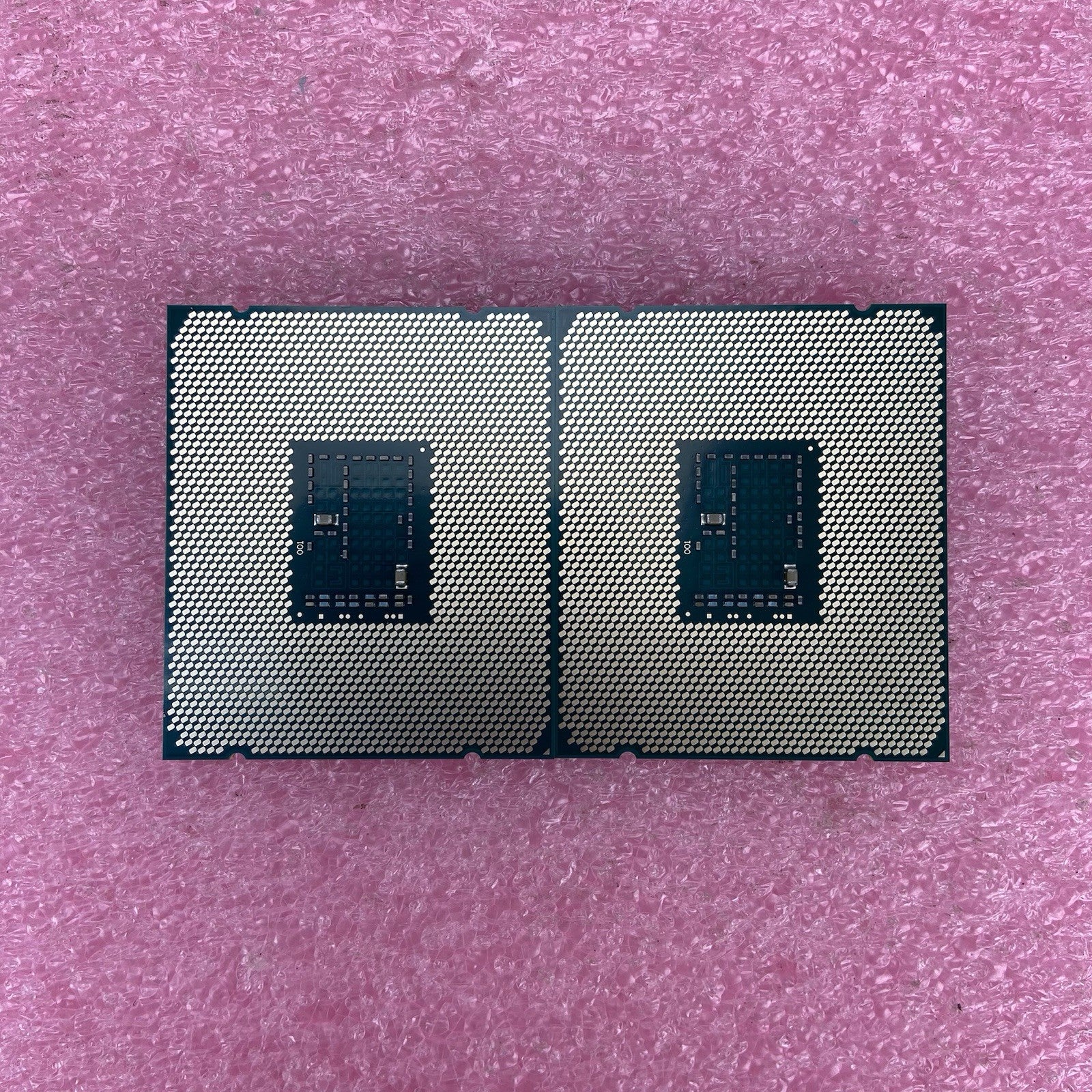 Matched Pair of Intel Xeon E5-2690V3 SR1XN 2.6GHz Server Processors 7