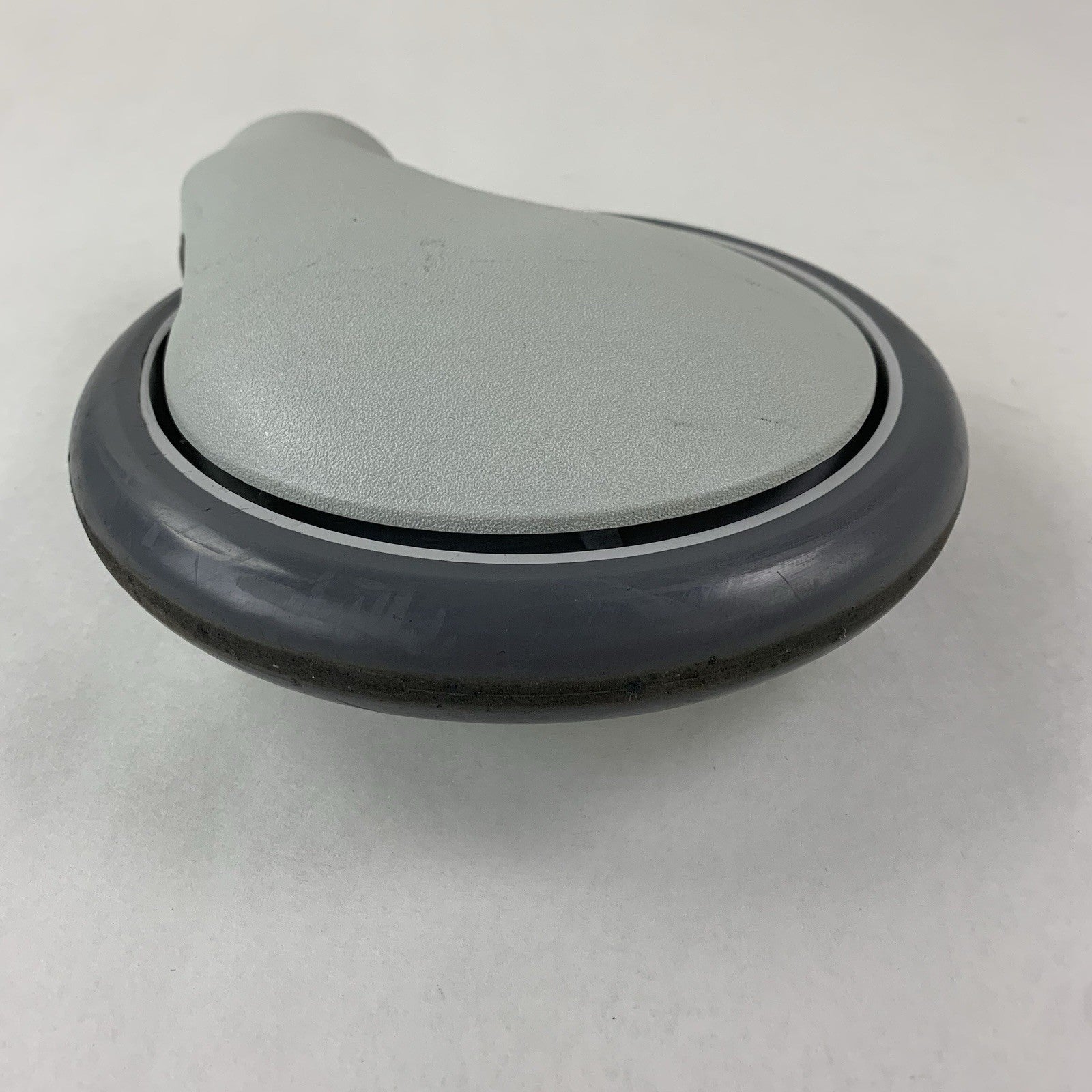 Stryker 1025 Zoom Hospital Stretcher Complete 8" Wheel Caster OEM Assembly2