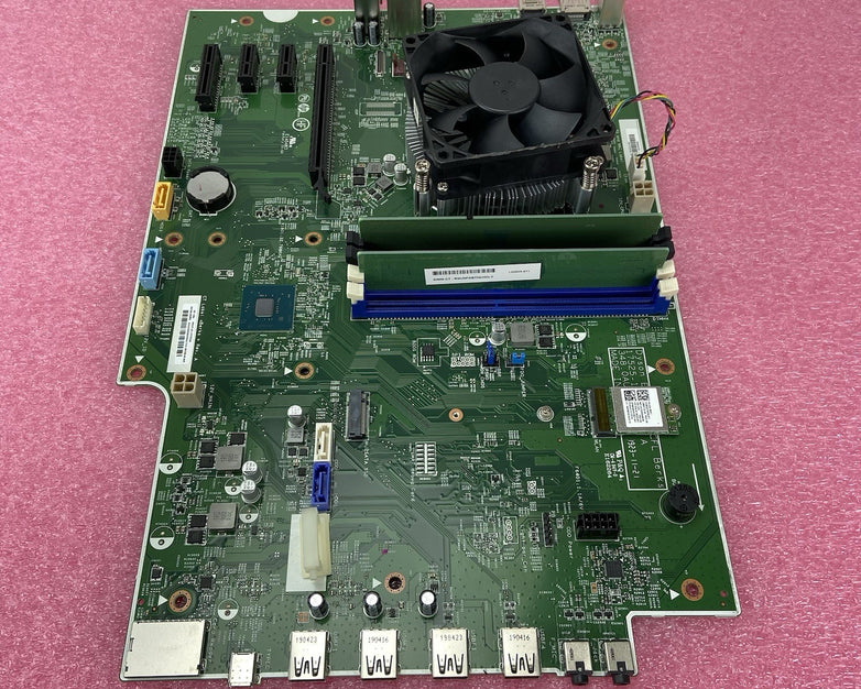 HP Envy 795-0137c Motherboard Intel Core i7-8700 3.2GHz 12GB RAM