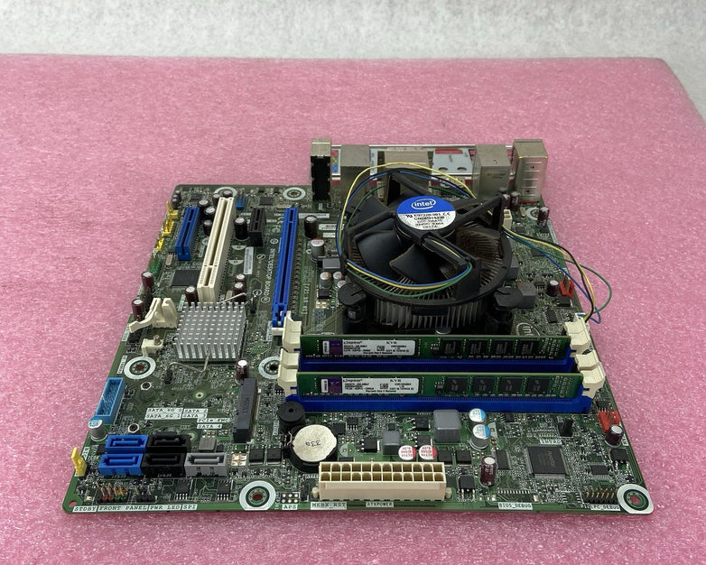 Intel DQ77MK Motherboard Intel Core i5-3470 3.2GHz 8GB RAM w/IO Shield