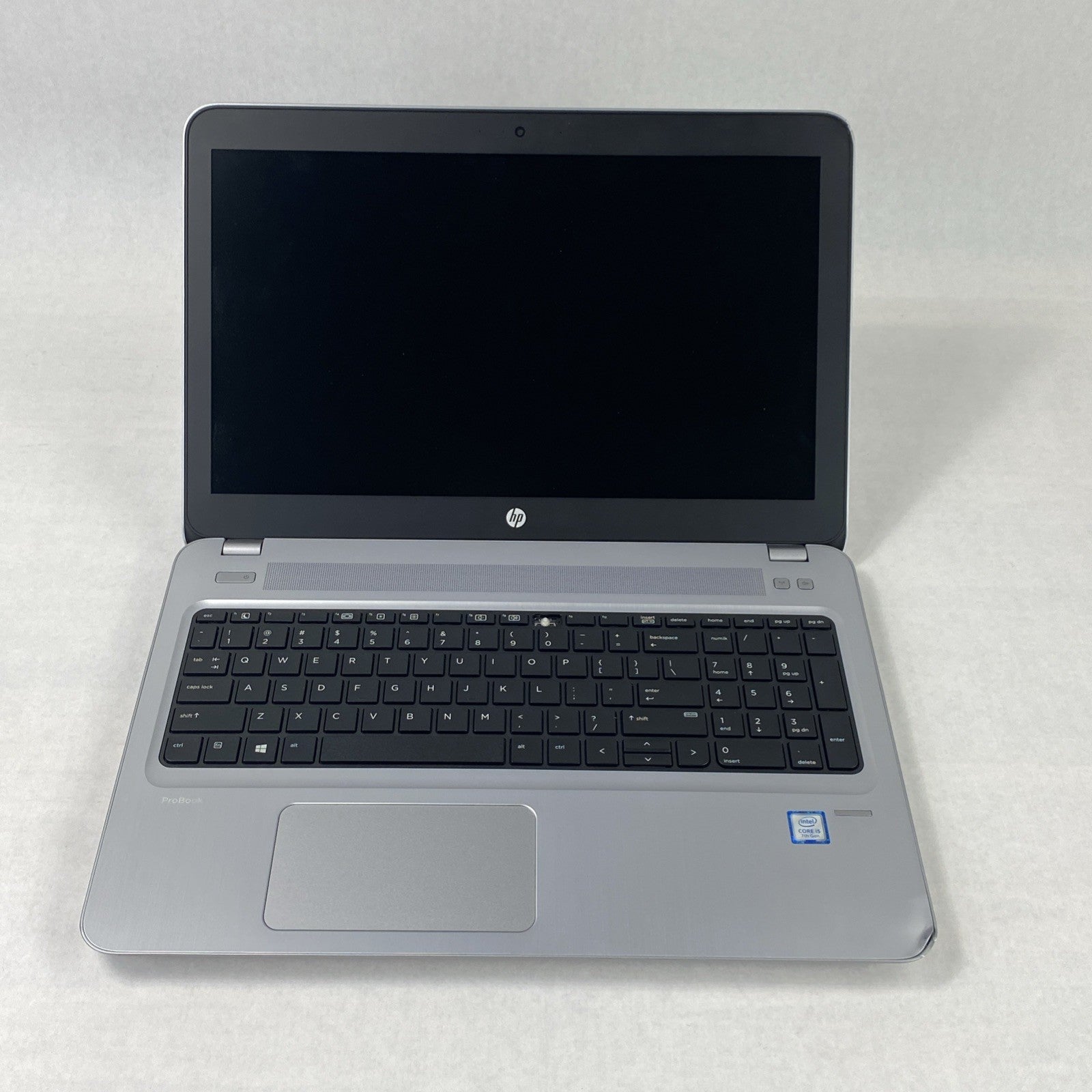 HP ProBook 450 G4 Core i5-7200U 2.50 GHz 8 GB RAM 15.6" No HDD No OS