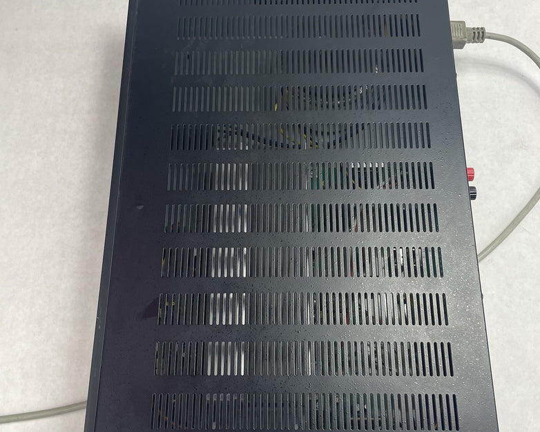 Sonance A800 8-Channel Power Amplifier Fully Tested Parts Or Repair
