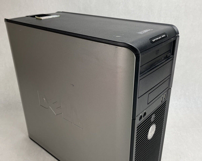 Dell Optiplex 360 MT Intel Core 2 Duo E7400 2.79GHz 4GB RAM No HDD No OS