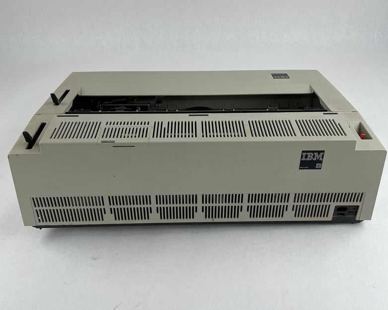 IBM Wheelwriter 3 Electronic Typewriter Parts or Repair