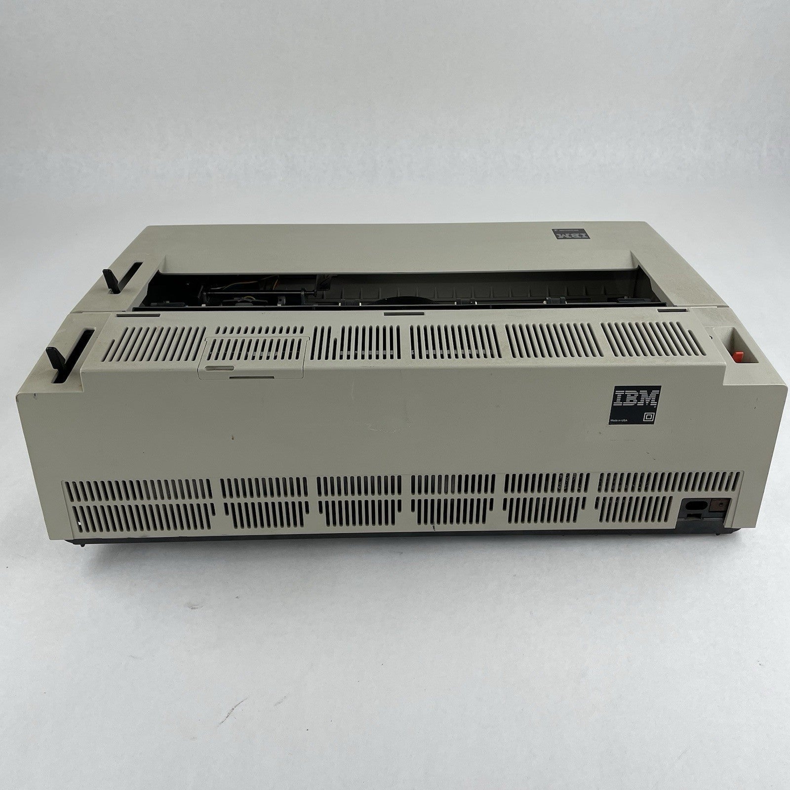 IBM Wheelwriter 3 Electronic Typewriter Parts or Repair