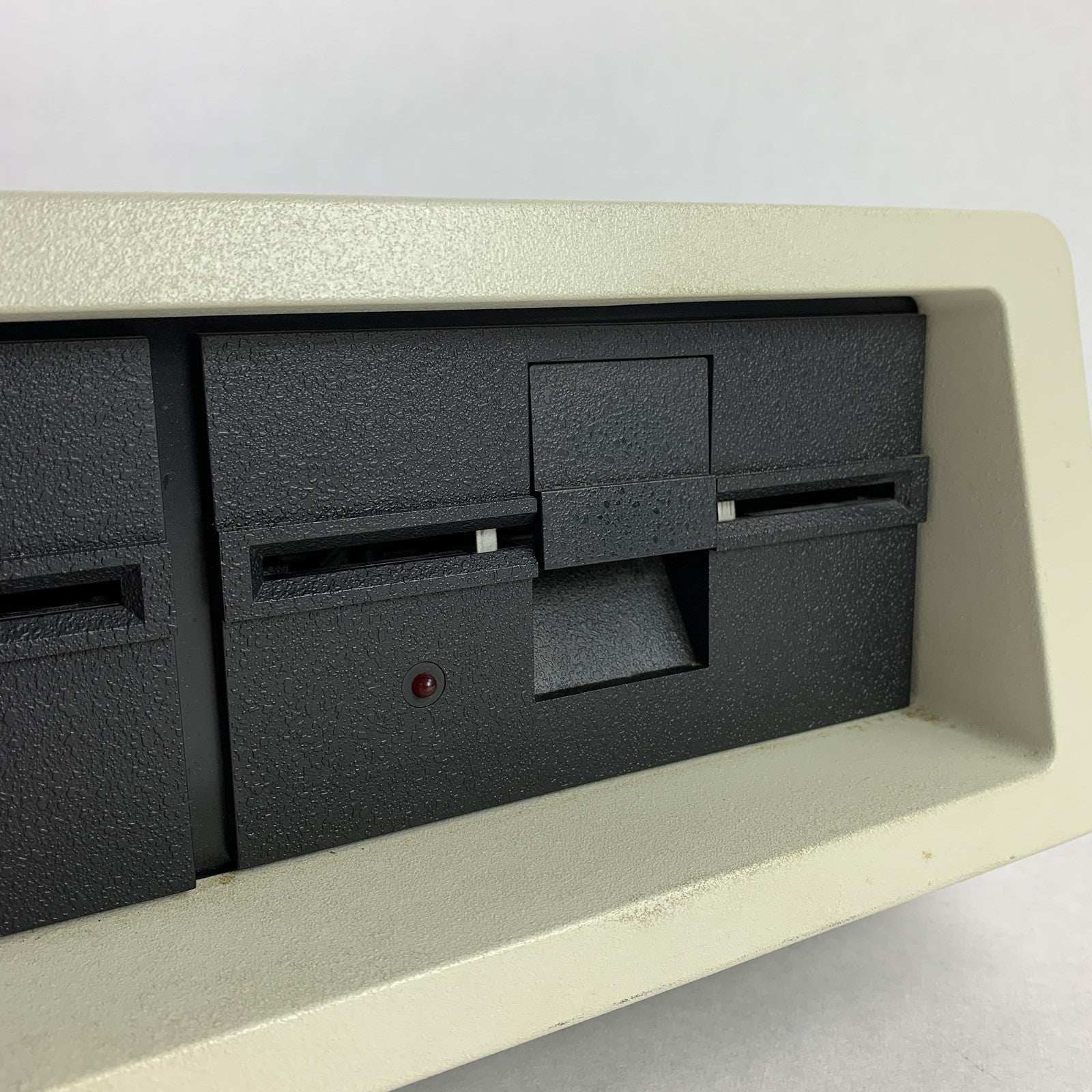 IBM 5150 Personal Computer Desktop Computer Boots to Parity Check 1 No HDD No OS