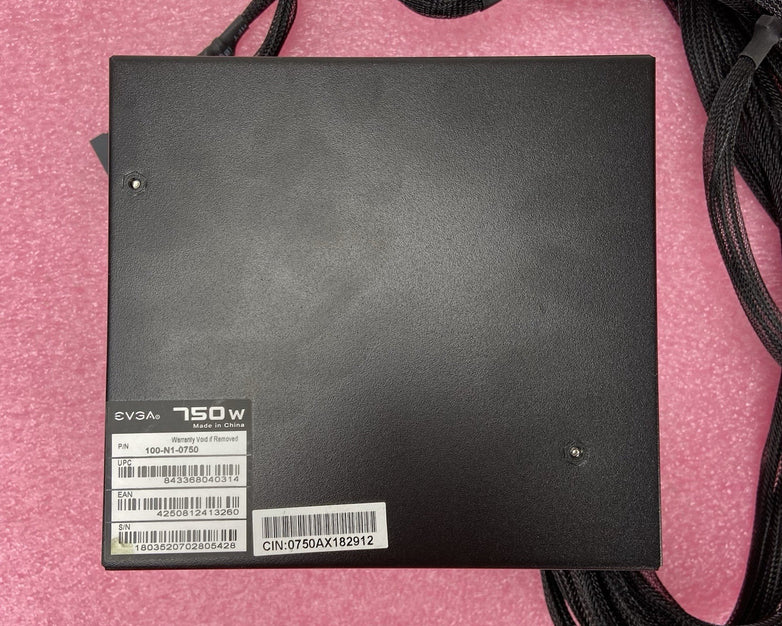 EVGA 100-N1-0750 700W Switching Power Supply