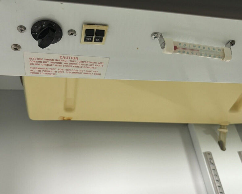 Beverage-Air SLM48 Commercial Refrigerator All Purpose Cold Slide Door Cooler