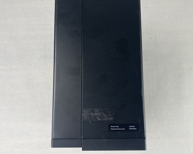 Dell OptiPlex 5040 DT Intel Core i7-6700 3.4GHz 8GB RAM No HDD No OS