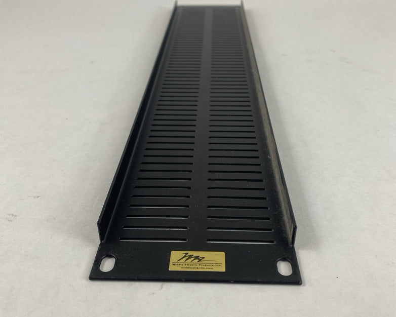 Middle Atlantic EVT2 2U 2 Space Vent Panel Lot of 3