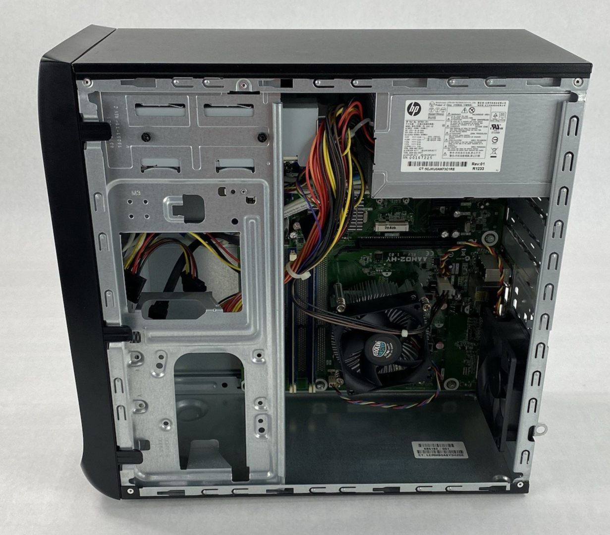HP Pavilion P6-2376 MT AMD A4-3420 2.80GHz 6GB RAM No HDD No OS