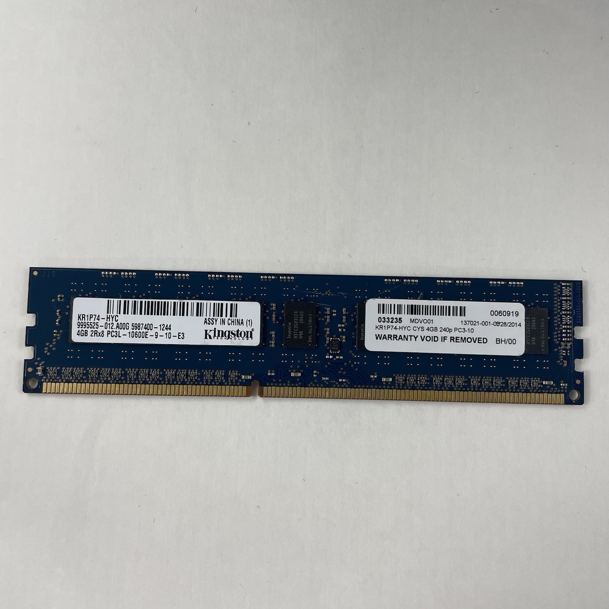 Dell PowerEdge T320 Tower 24GB DDR3 RAM E5-2430 CPU No OS No HDD - Tested8