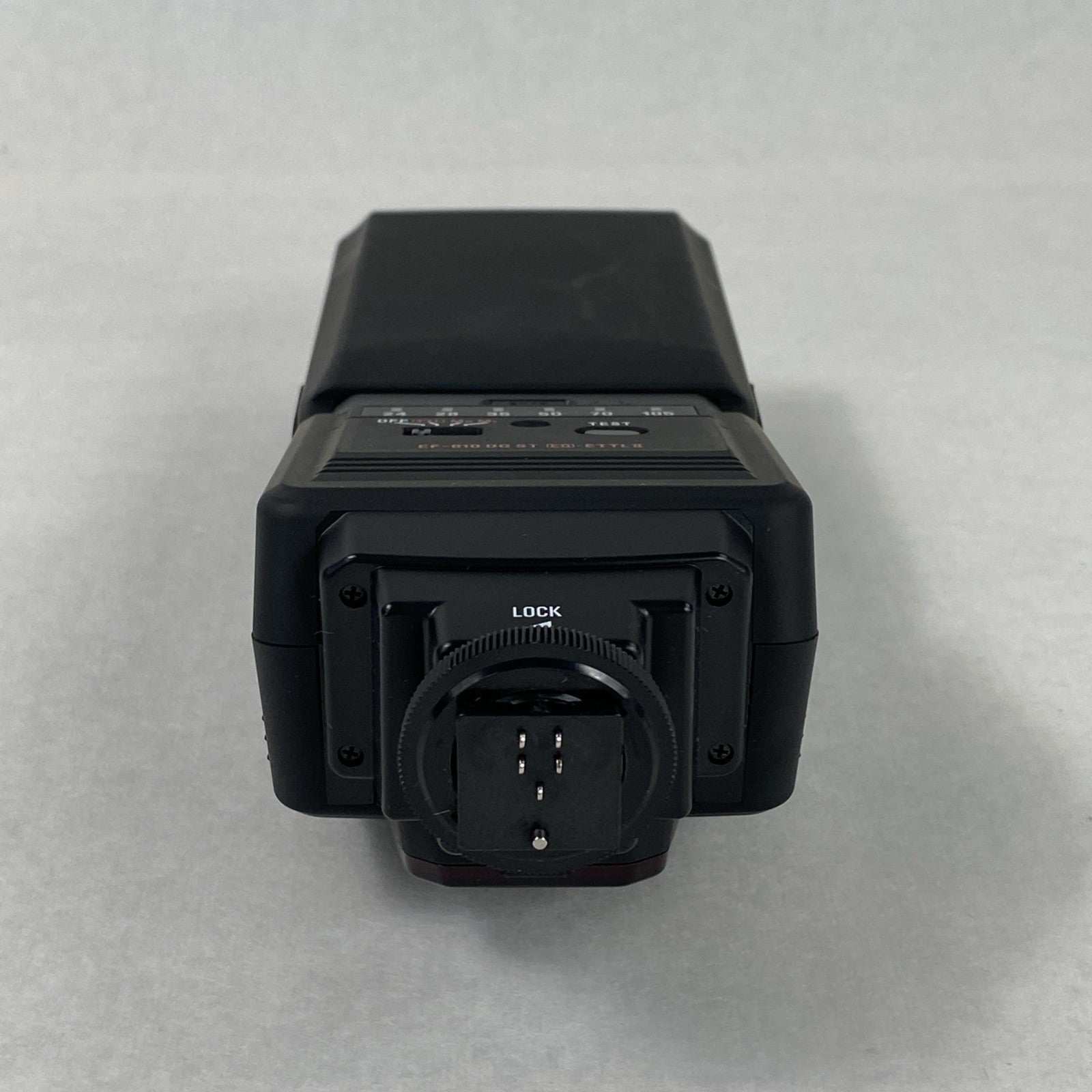 Sigma EF-610 DG ST E0-ETTL II Electric Flash For Canon