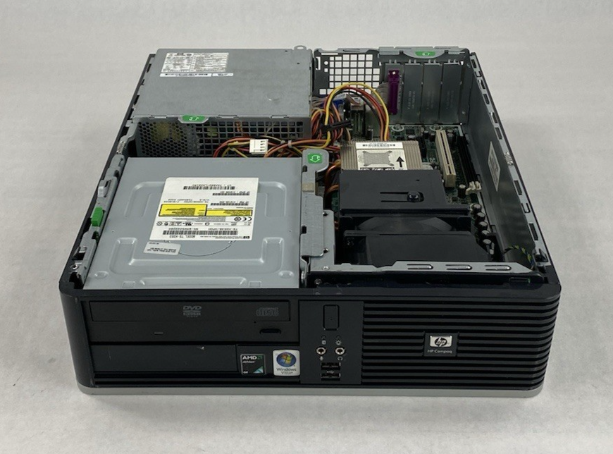 HP Compaq DC5850 SFF AMD Athlon 1640B 2.70GHz 4GB RAM No HDD No OS