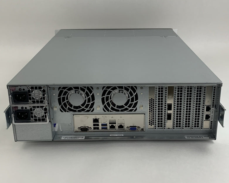 Exagrid EX32000E-SEC CMNEXG3U X10SRL-F E5-1620V3 3.5 GHz 32 GB Ram No OS No HDD