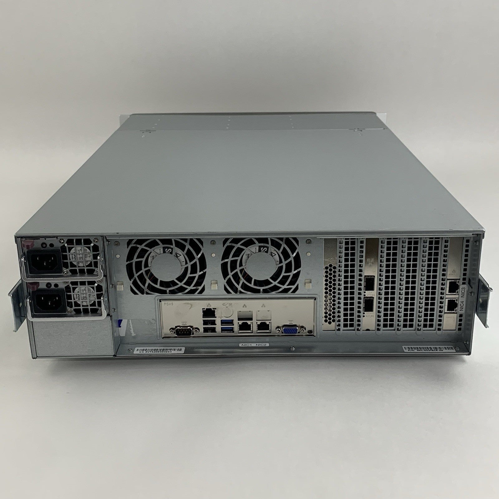 Exagrid EX32000E-SEC CMNEXG3U X10SRL-F E5-1620V3 3.5 GHz 32 GB Ram No OS No HDD7