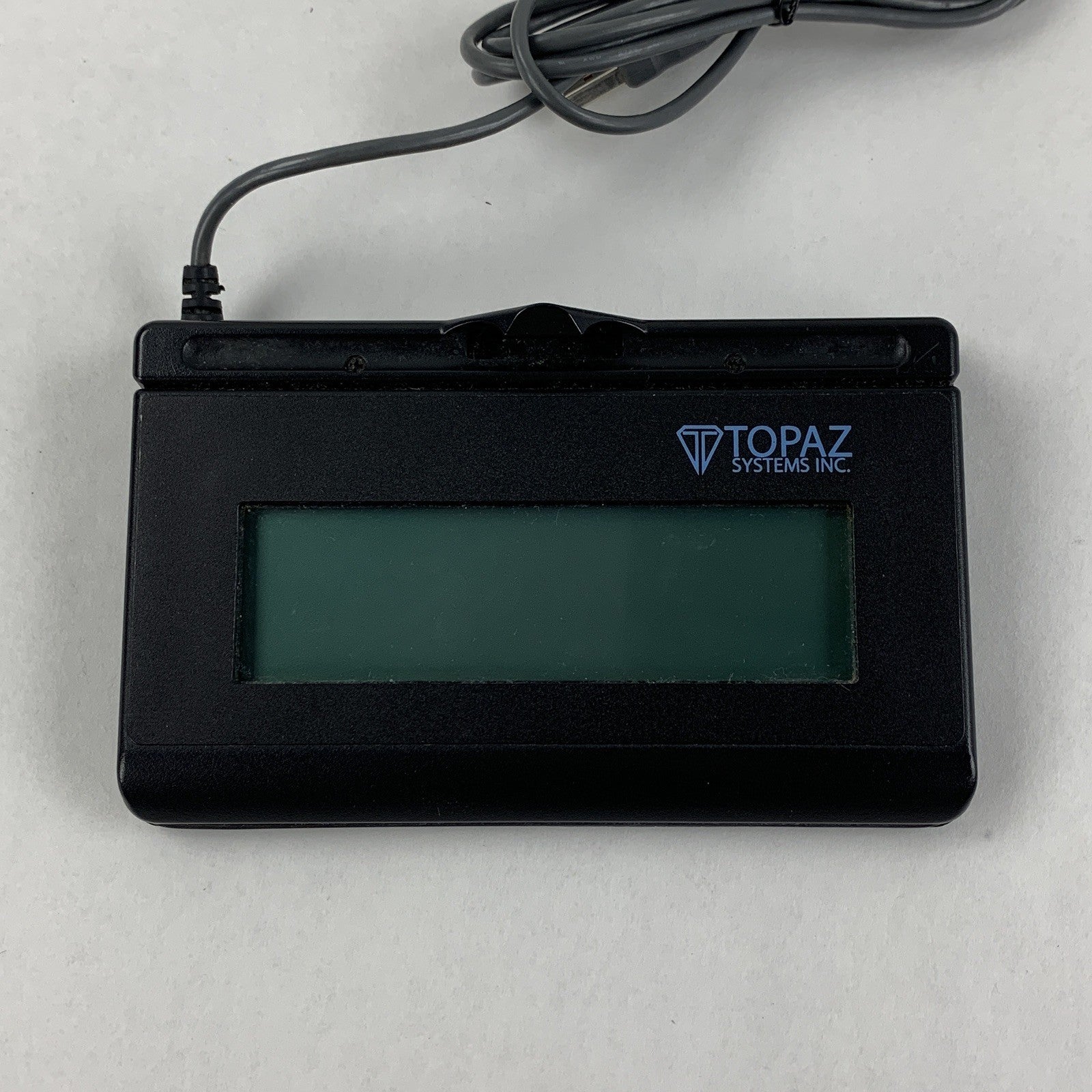 Topaz T-LBK460-HSB-R Siglite LCD BlueTooth Signature Capture Pad No Stylus