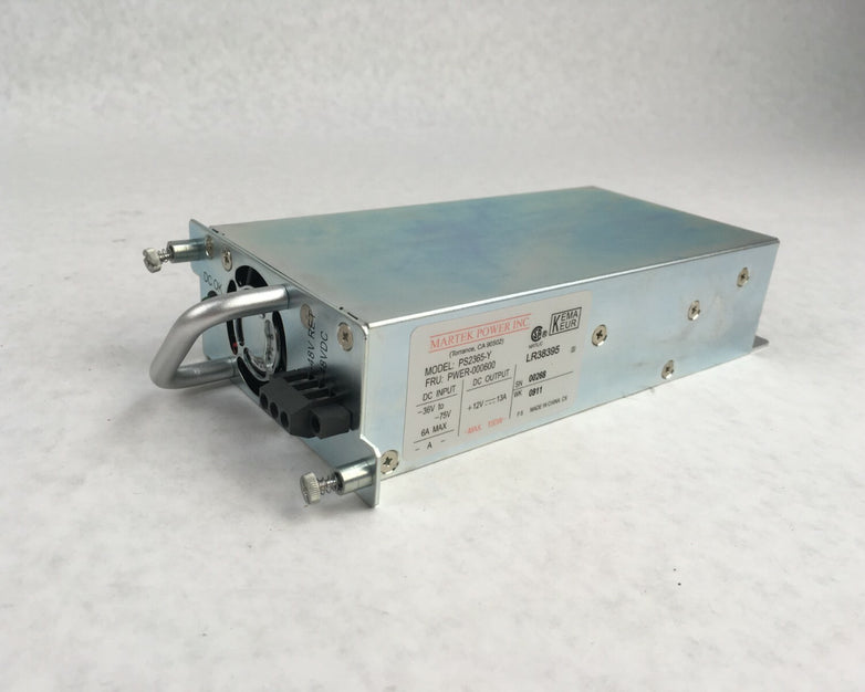 Martek Power Supply Unit PS2365-Y D/C 36V-75V New