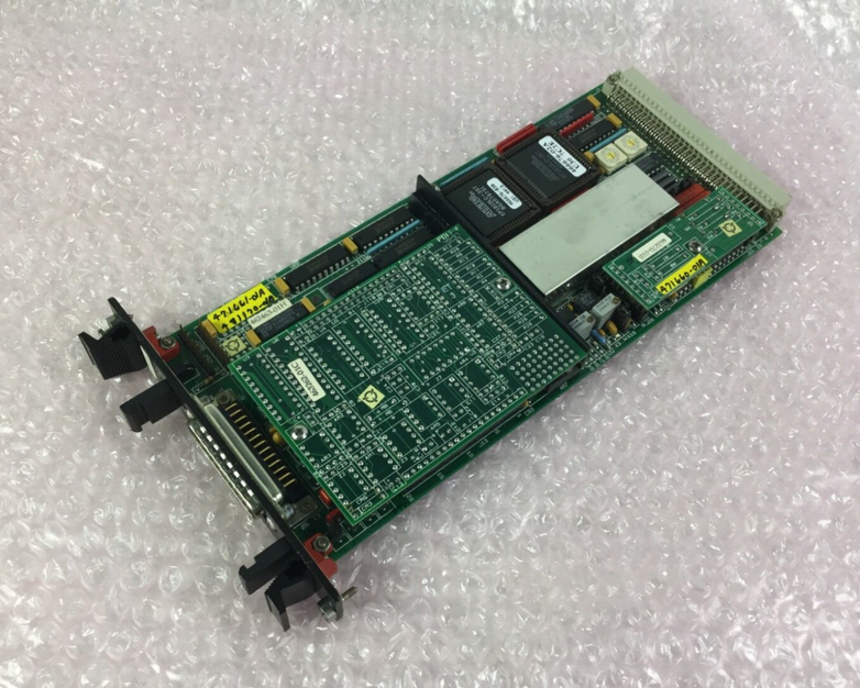 MTS TestStar II DC Cond 490.21S  462463-01H  Accel Comp Option  Card