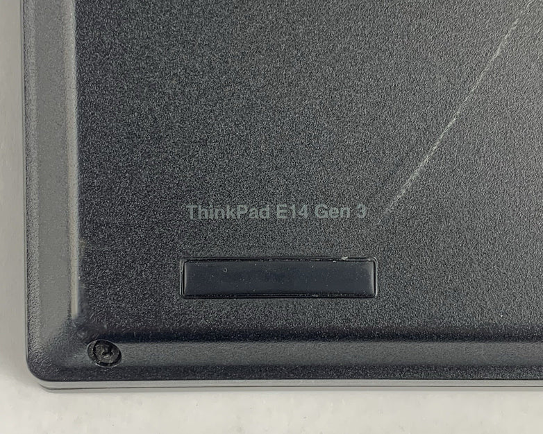 Lenovo ThinkPad E14 Gen 3 14" Ryzen 5 5500U 2.1Ghz 8GB Ram No OS/HDD/AC Scratch