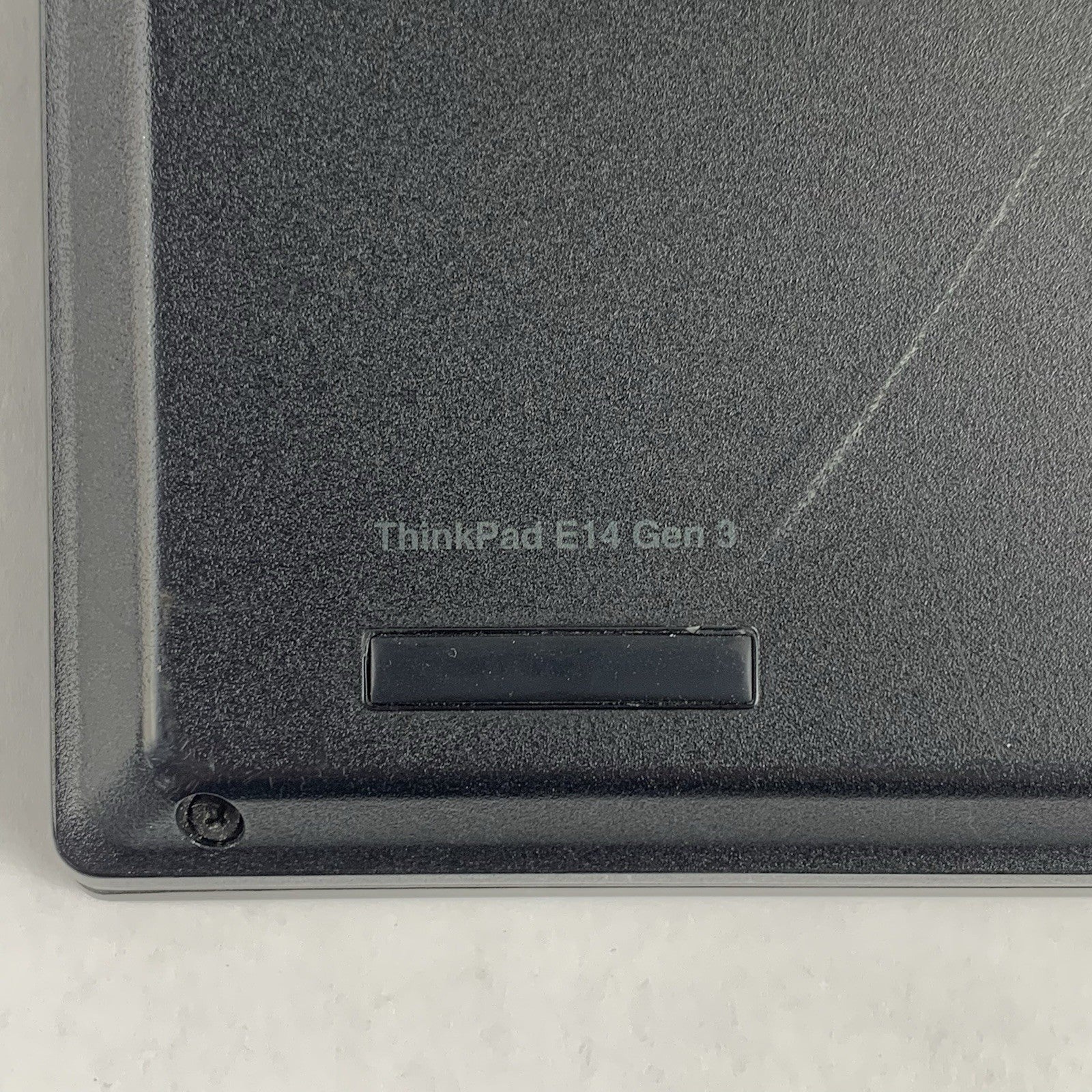 Lenovo ThinkPad E14 Gen 3 14" Ryzen 5 5500U 2.1Ghz 8GB Ram No OS/HDD/AC Scratch12