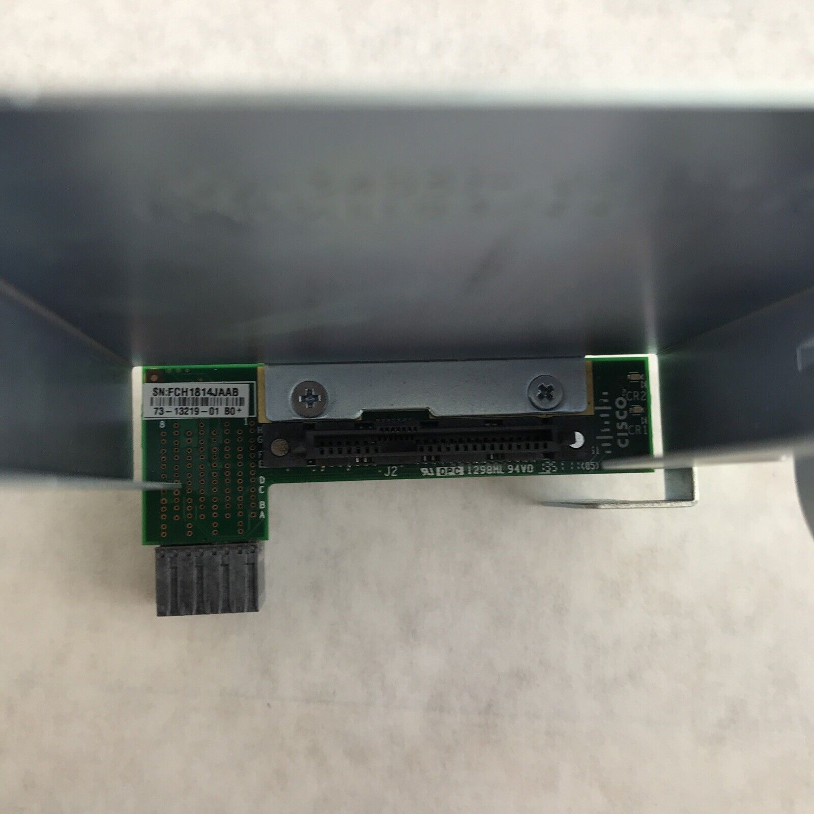 CISCO 73-13219-01 UCS B200 M3 SAS 2.5 Hard Drive Backplane 73-13219-01