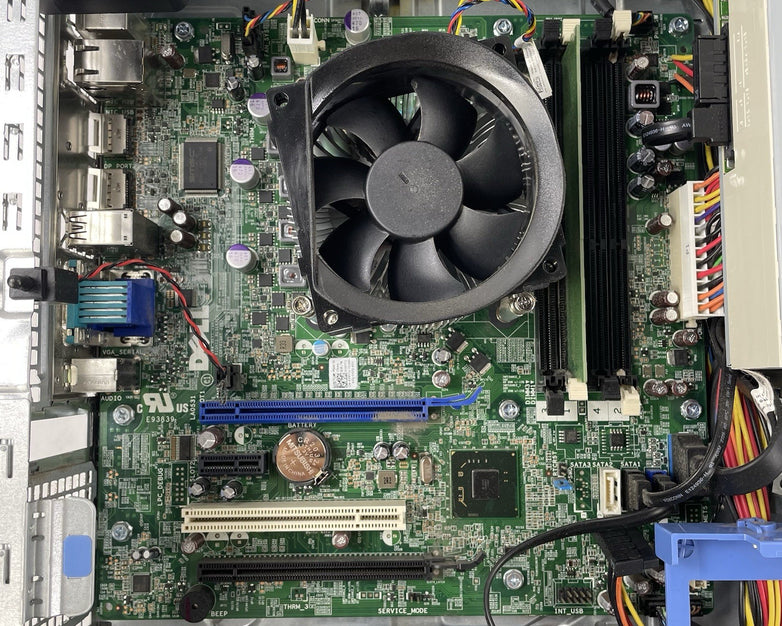 Dell Optiplex 7010 DT i5-3470 3.20 GHz 4 GB RAM No HDD/OS