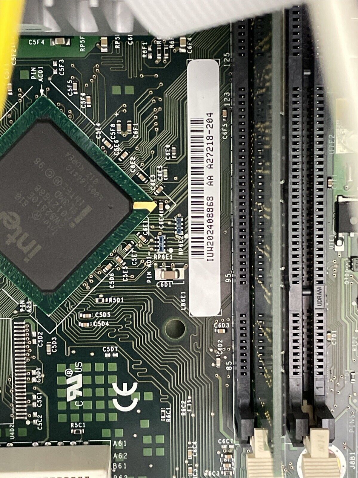 Gateway Essential 500C MT Intel Celeron 500HMz 64MB RAM No HDD No OS