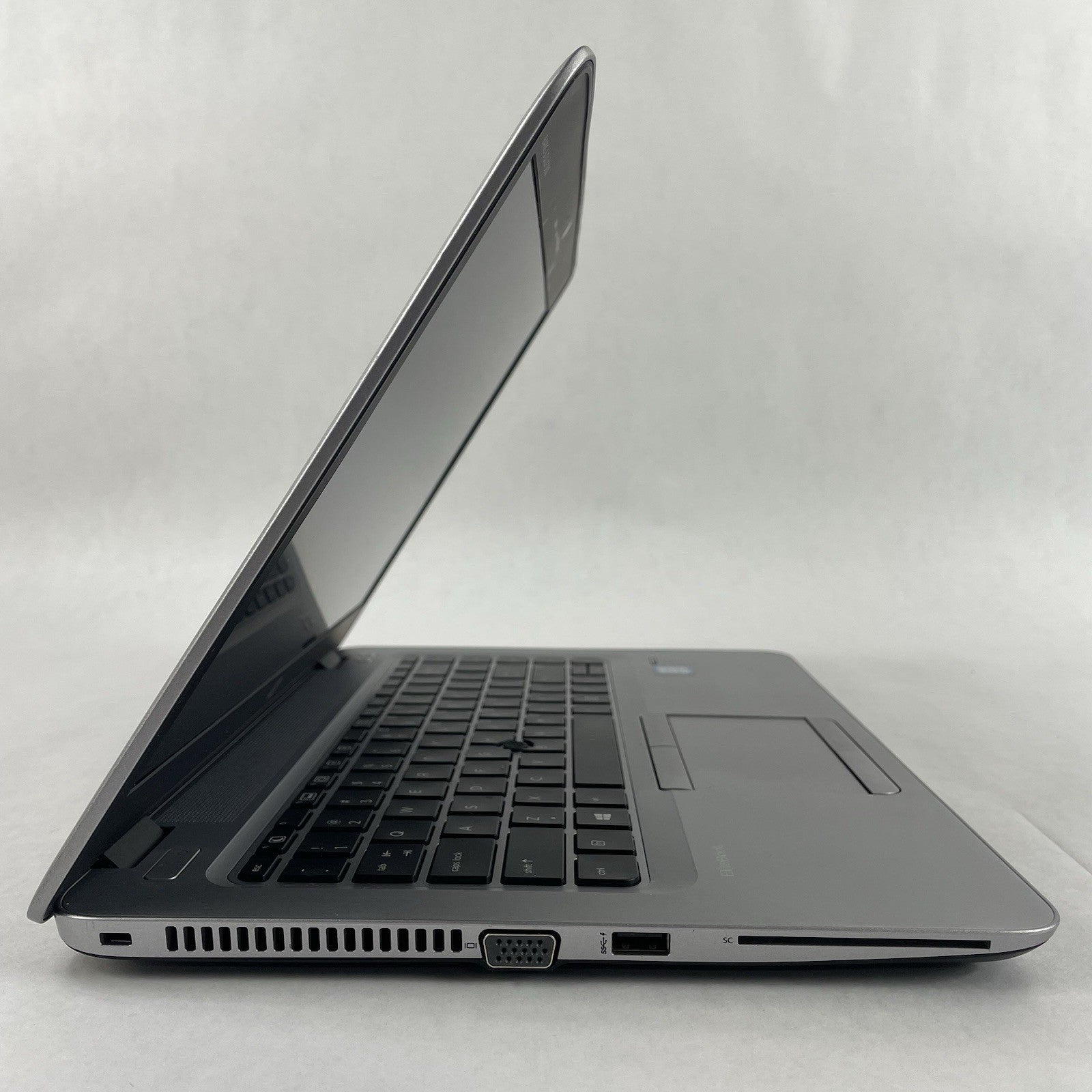 HP EliteBook 840 G3 14" i5-6200U 2.30 GHz 8 GB RAM No SSD/OS/AC/Batt3