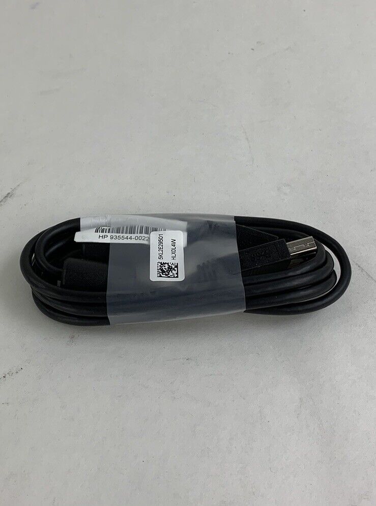 HP USB 3.0 A Male to B Male Printer Scanner Cable (Lot of 5)
