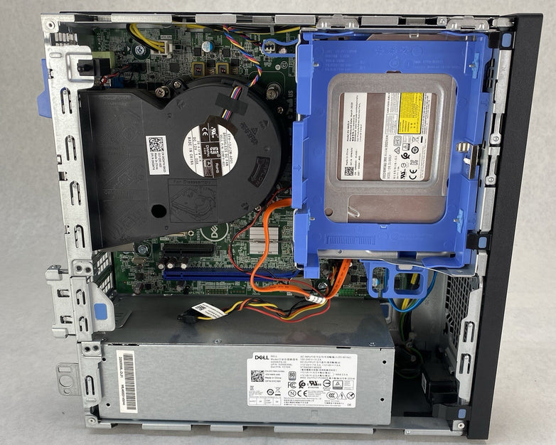 Dell Precision Tower 3431 SFF Intel Core i5-9500 3GHz 16GB RAM No HDD No OS