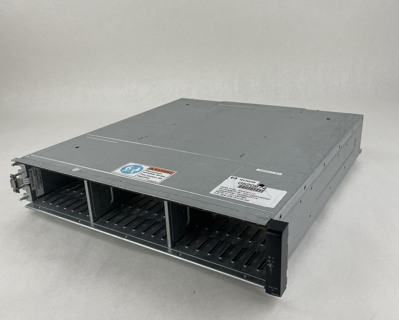 HP FCLSE-0801 StorageWorks Barebones Chassis No HDD No Control Modules