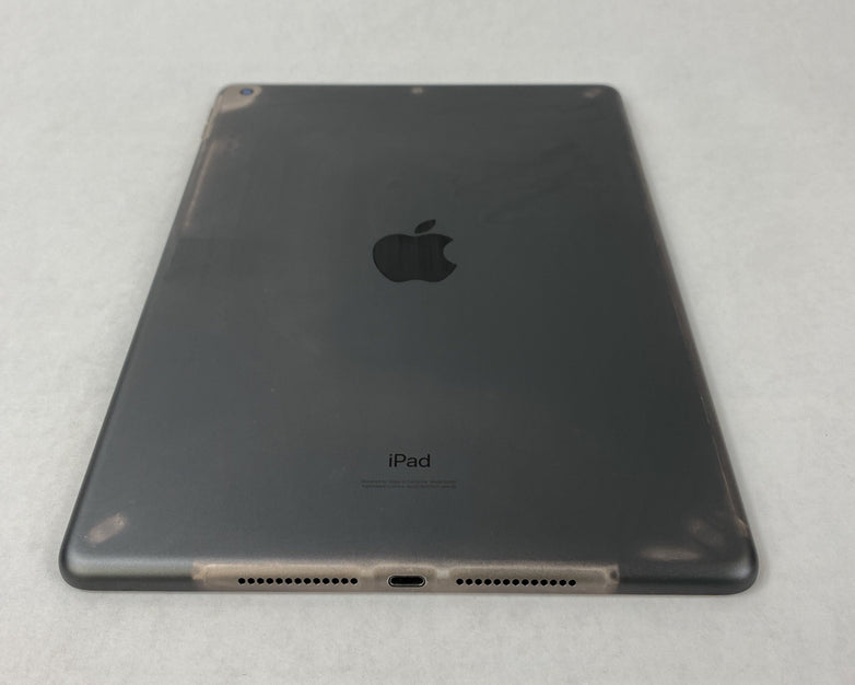 Apple iPad 7th Gen A2197 128GB 10.2" Wi-Fi Space Gray IOS 18.7.8