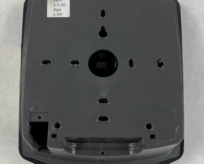 Infotronics Model TC-IT32-PIN Time Clock No Power Source