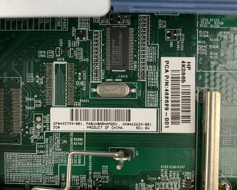 HP Proliant DL360 G6 Intel Xeon E5520 2.27 GHz 8 GB DDR3 RAM NO HDD NO OS