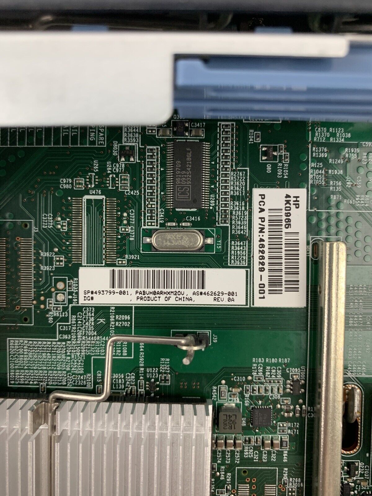 HP Proliant DL360 G6 Intel Xeon E5520 2.27 GHz 8 GB DDR3 RAM NO HDD NO OS