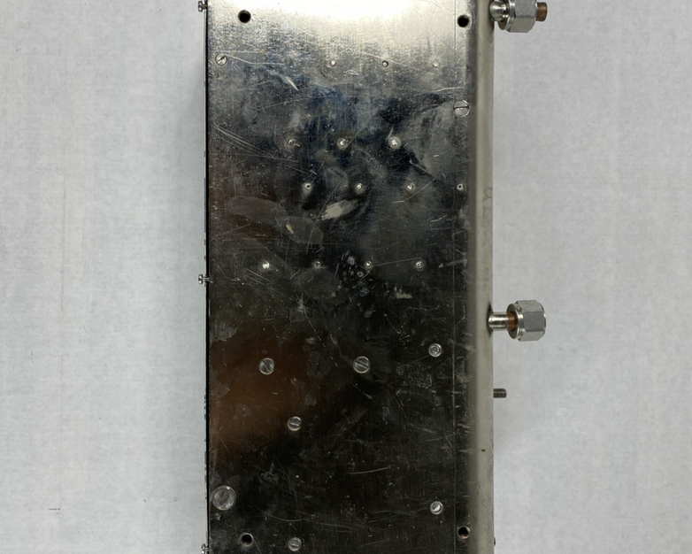 Balzers BGM47126 DCH 107 DC-Chopper - Parts or Repair