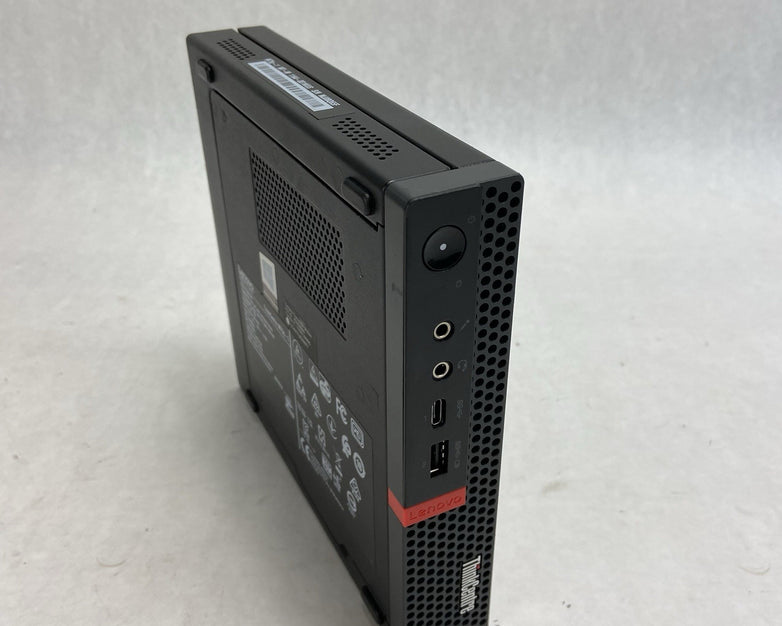 Lenovo ThinkCentre M75Q-1 Micro AMD Ryzen 5 Pro 3400GE 3.3GHz 8GB RAM No HDDOS
