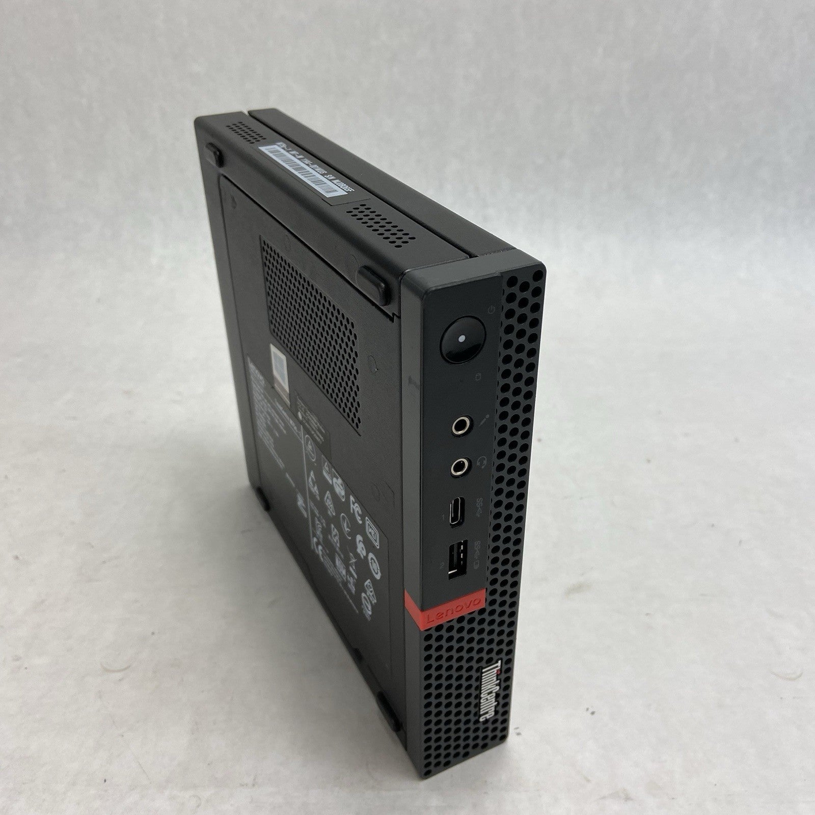 Lenovo ThinkCentre M75Q-1 Micro AMD Ryzen 5 Pro 3400GE 3.3GHz 8GB RAM No HDDOS0