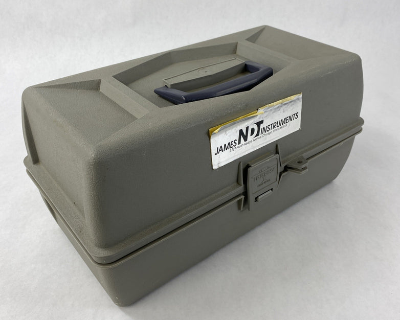 James NDT Instruments HR-7000 HR-Meter Legacy Handheld Rebar Locator